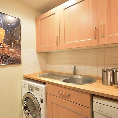 Joivy Classic Apt With Castle Views In Old Town EDI Exterior foto